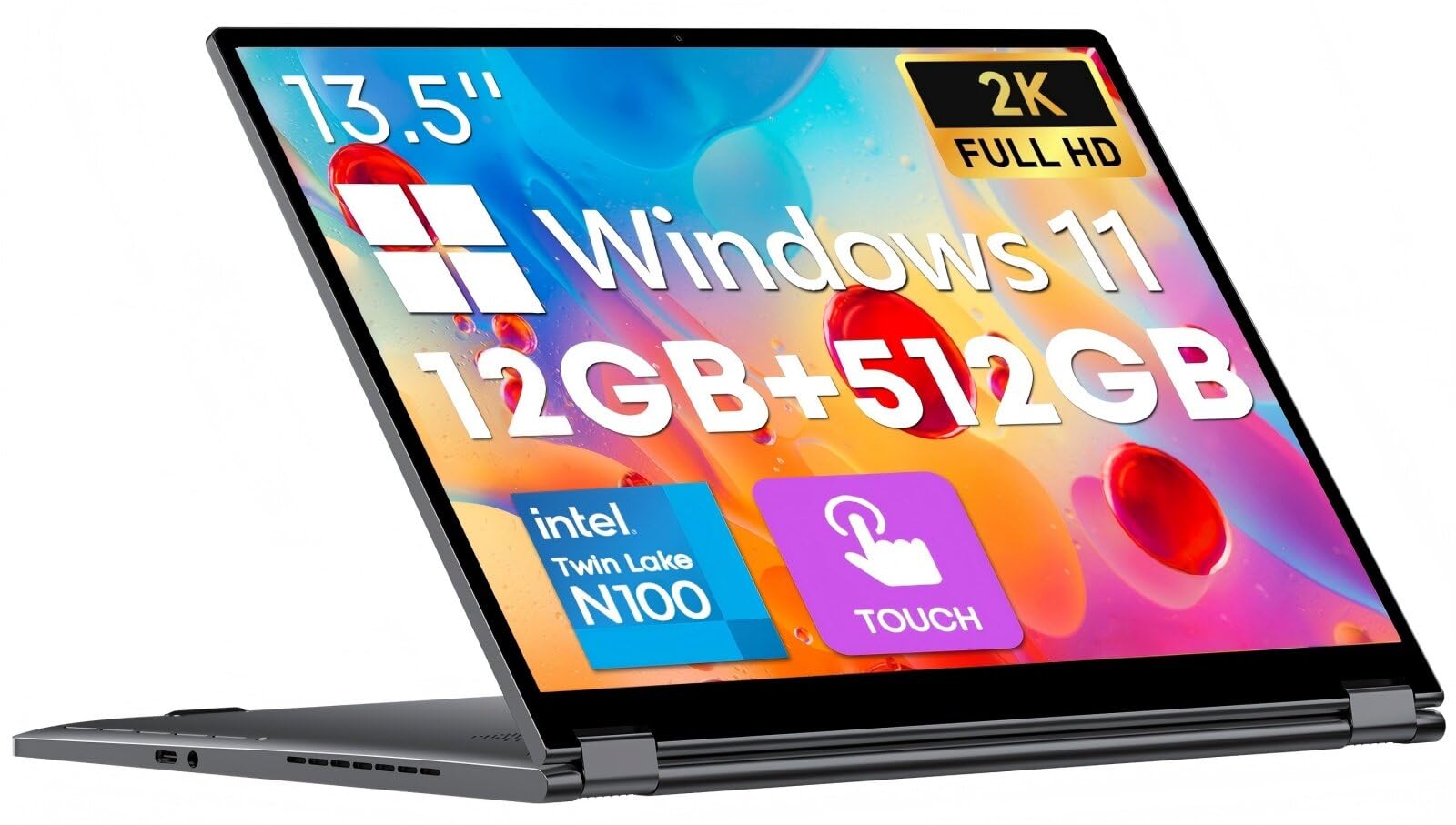 Amazon.co.jp: CHUWIノートパソコン windows 11Celeron N100 2in1